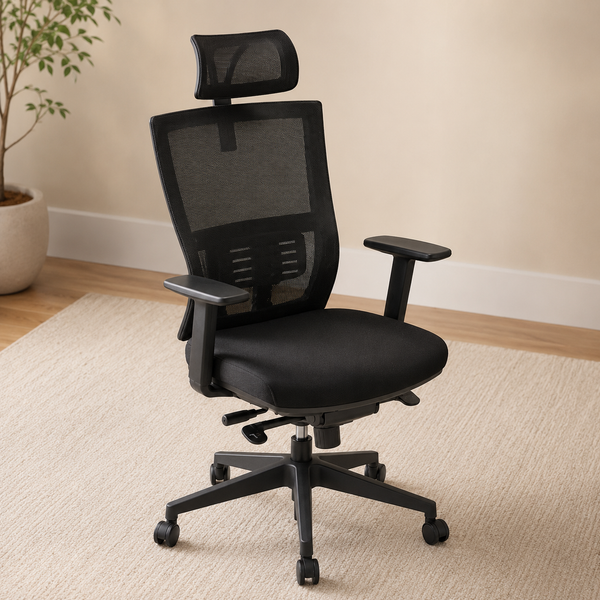 AeroFlex Highback Mesh Office Chair