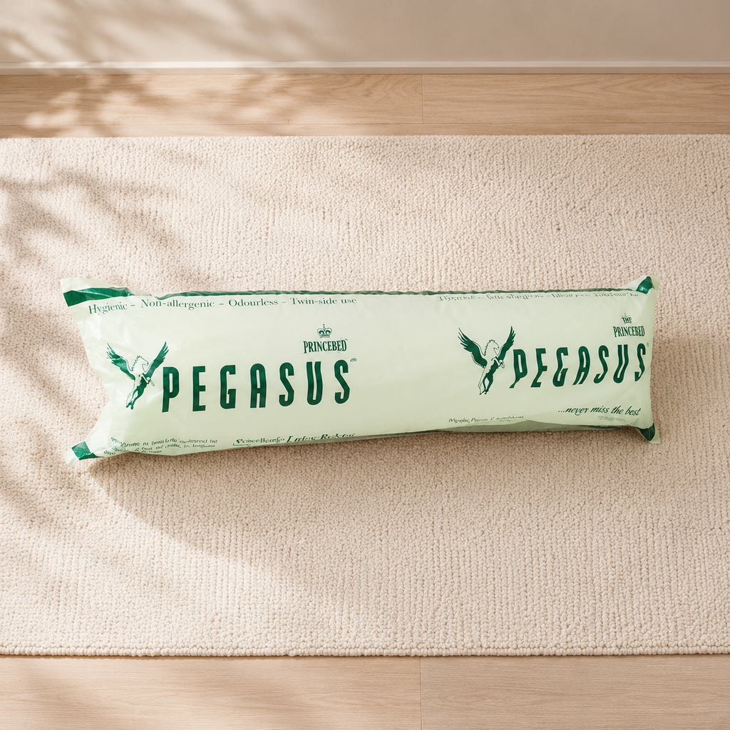Princebed Pegasus Syn Latex Bolster