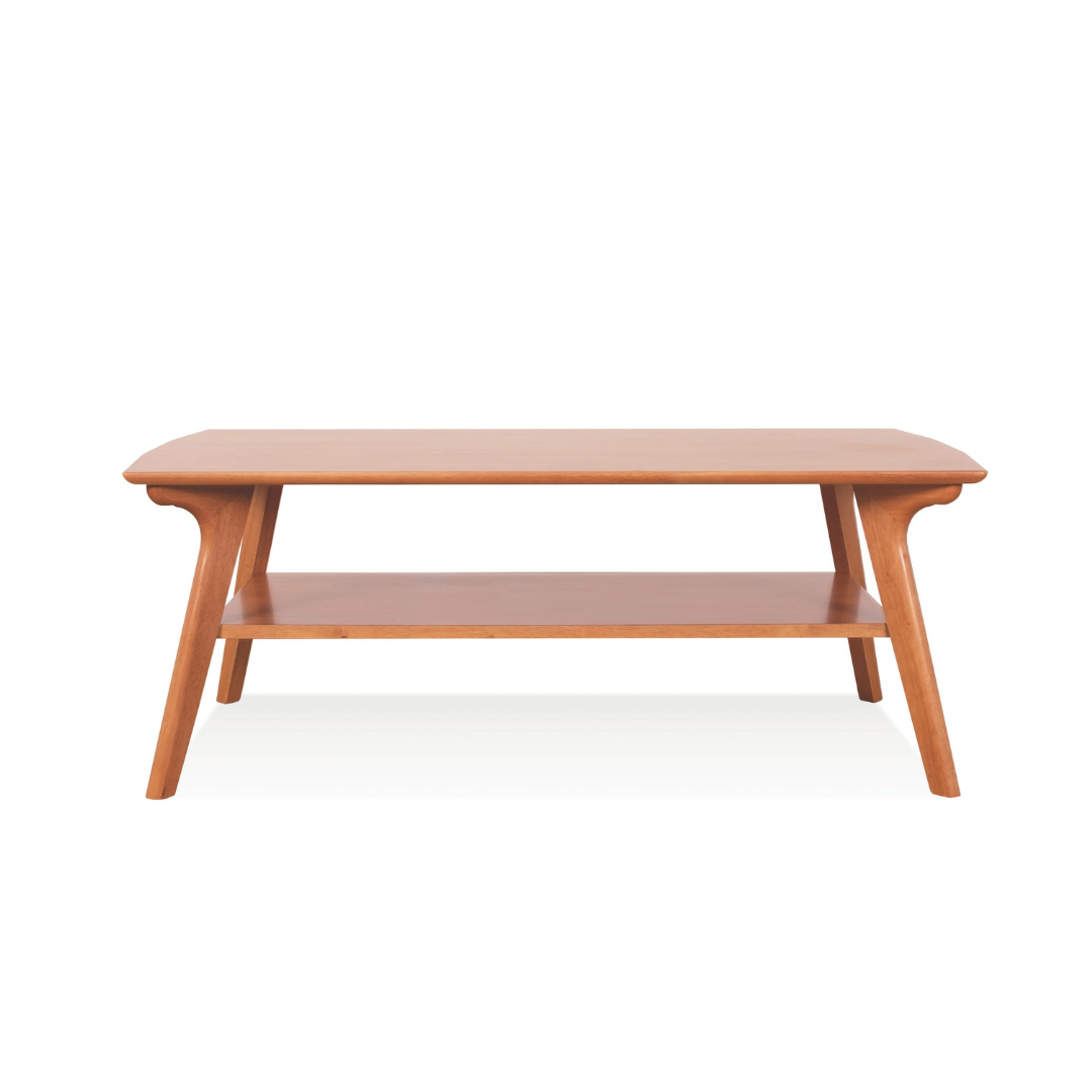 Merton Wooden Coffee Table