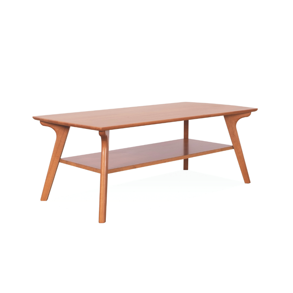 Merton Wooden Coffee Table