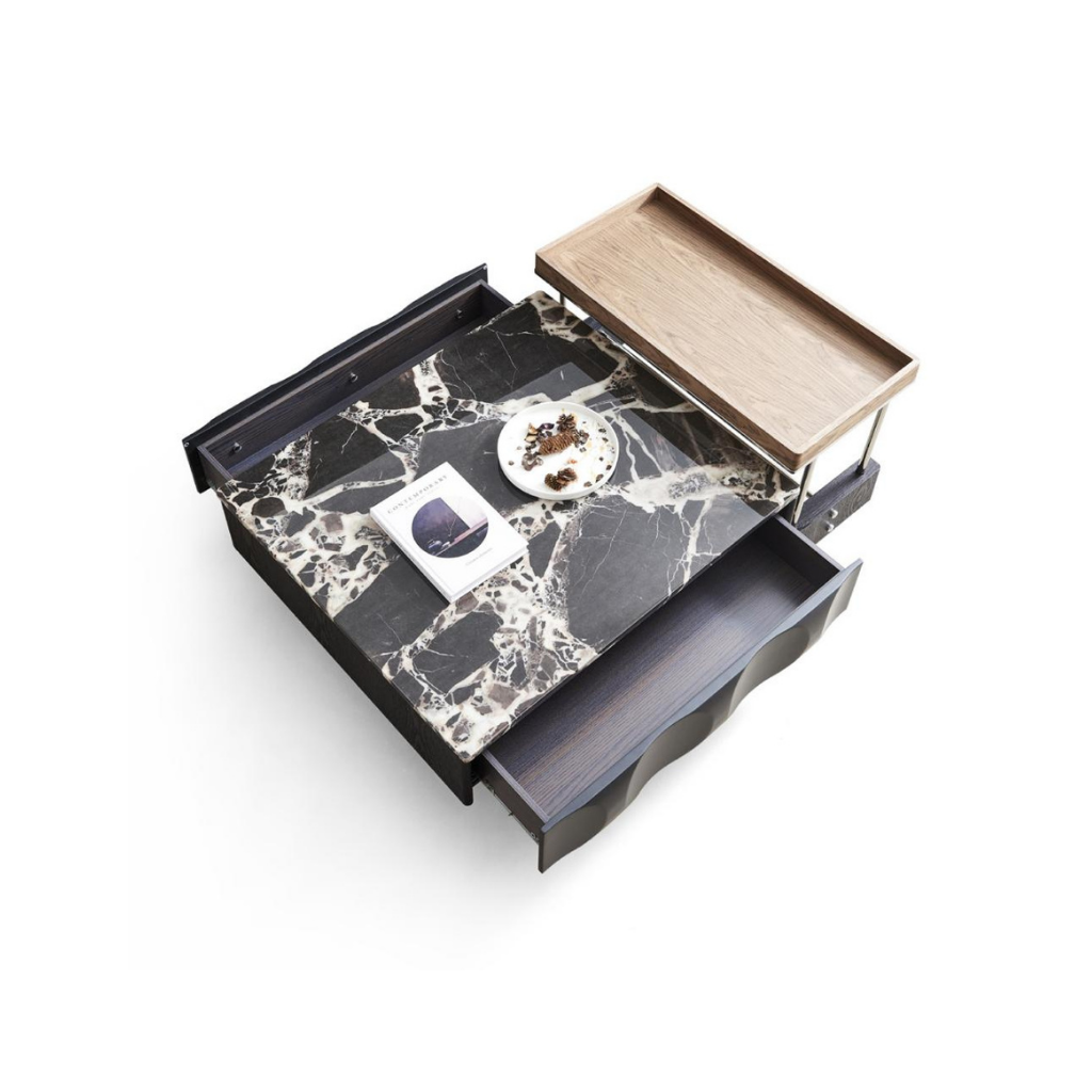 Garren Coffee Table by Esteller