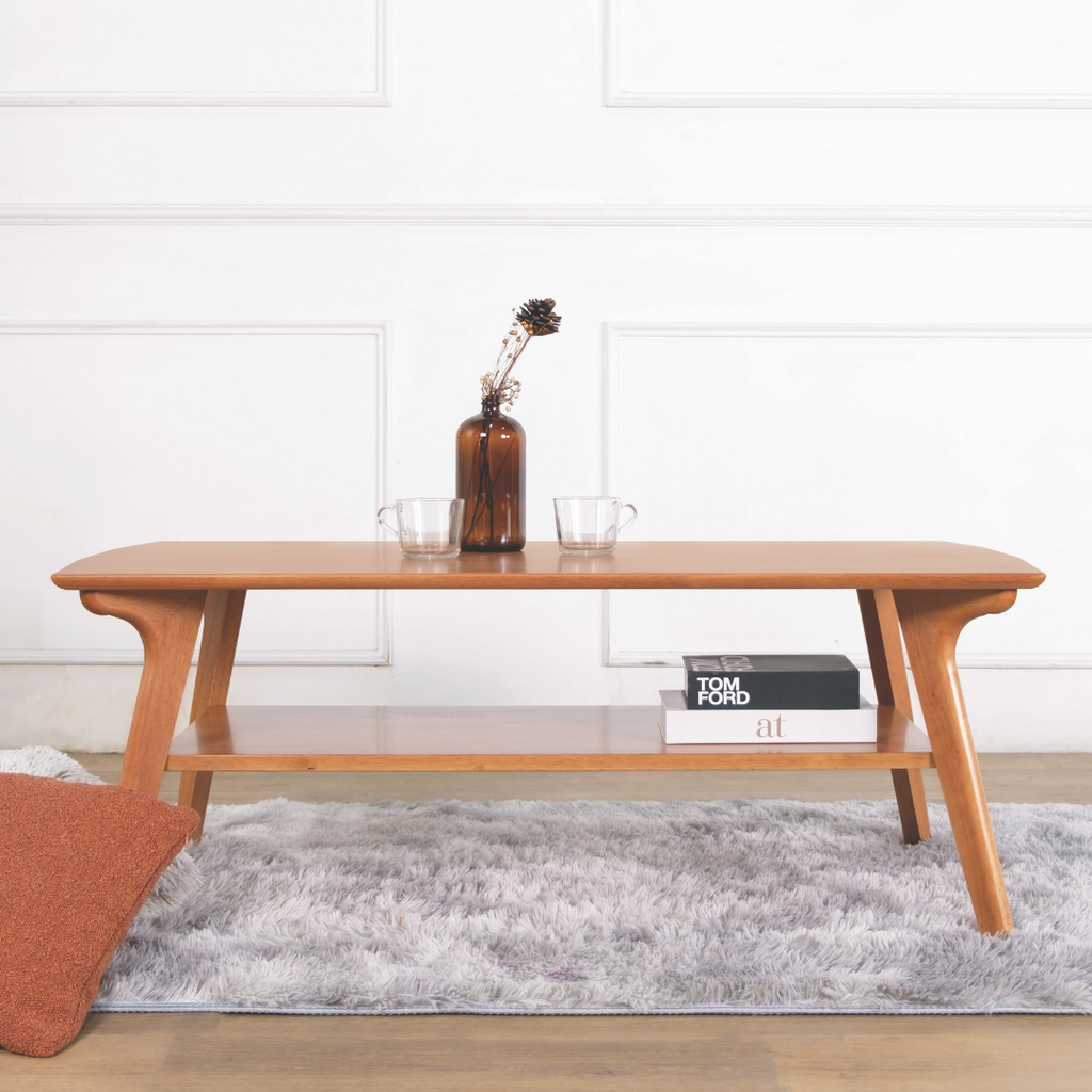 Merton Wooden Coffee Table