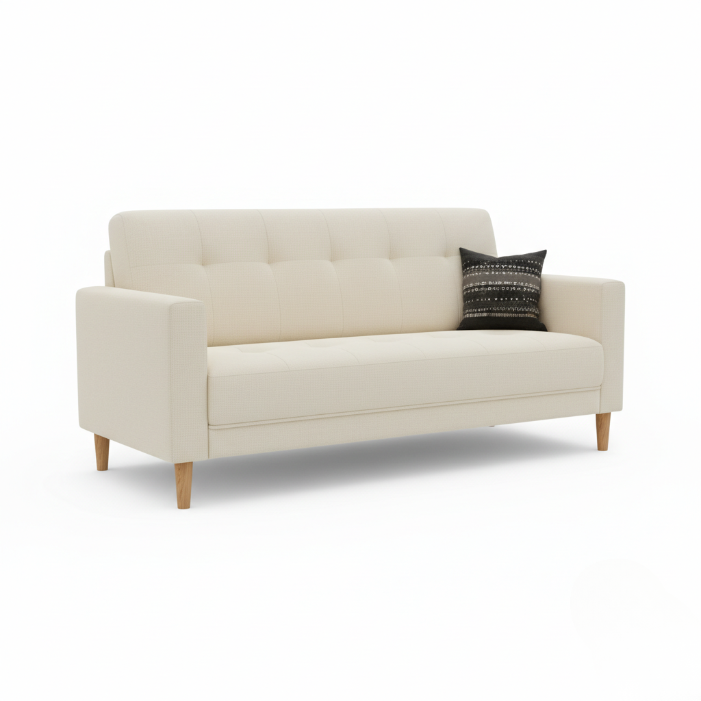 Ashford Fabric Sofa (Pet Friendly)