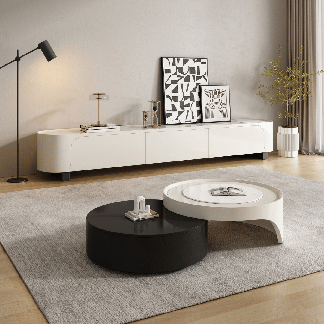 Panders Tv Console by Esteller