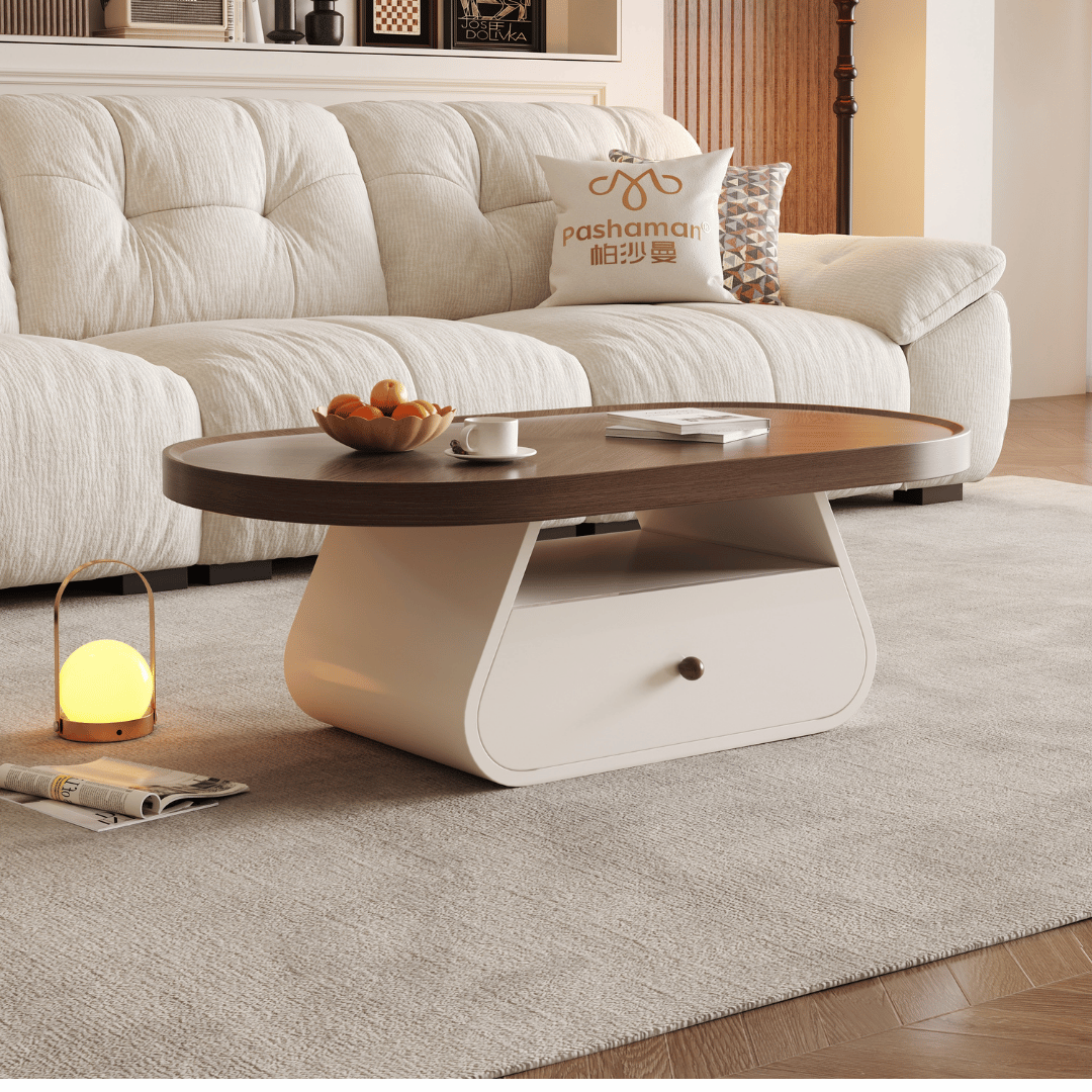Floris Coffee Table by Esteller