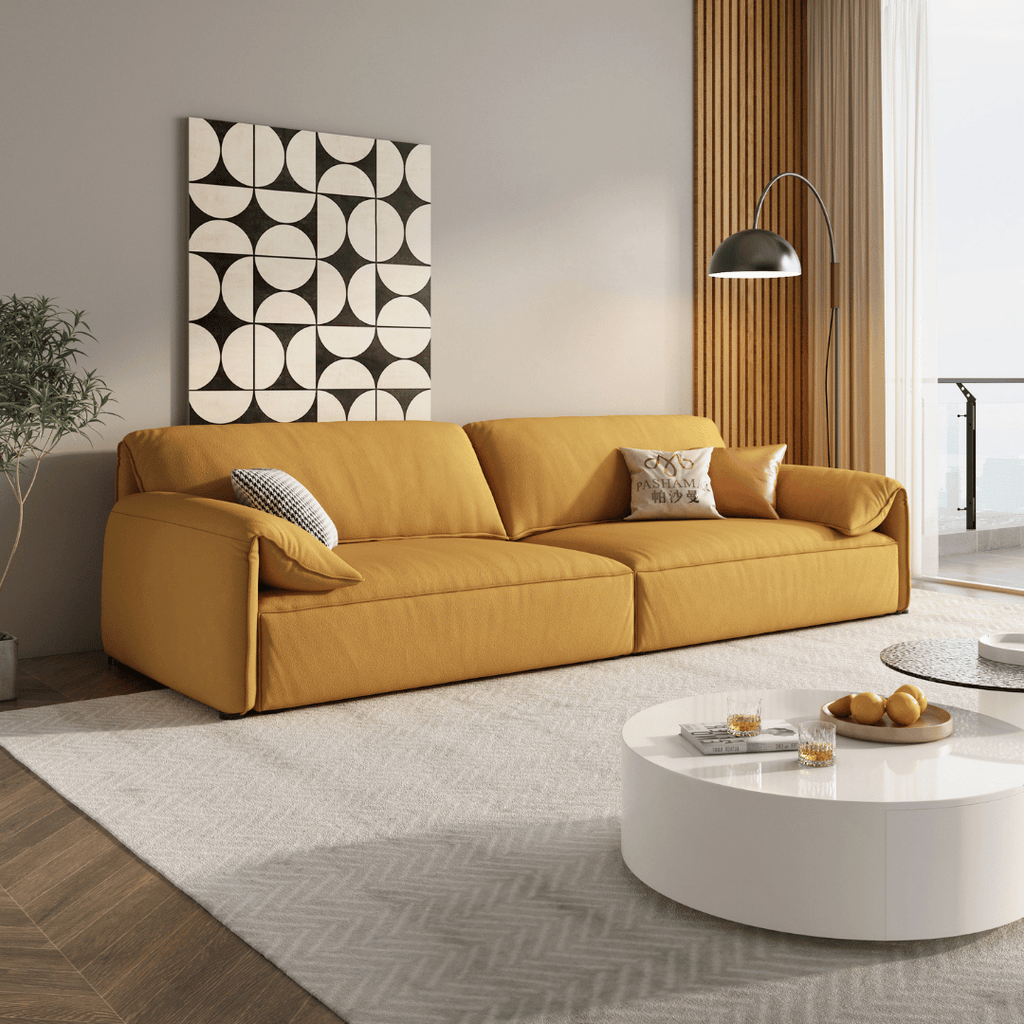 Felden Fabric Sofa by Esteller (Pet Friendly & Water Repellent)