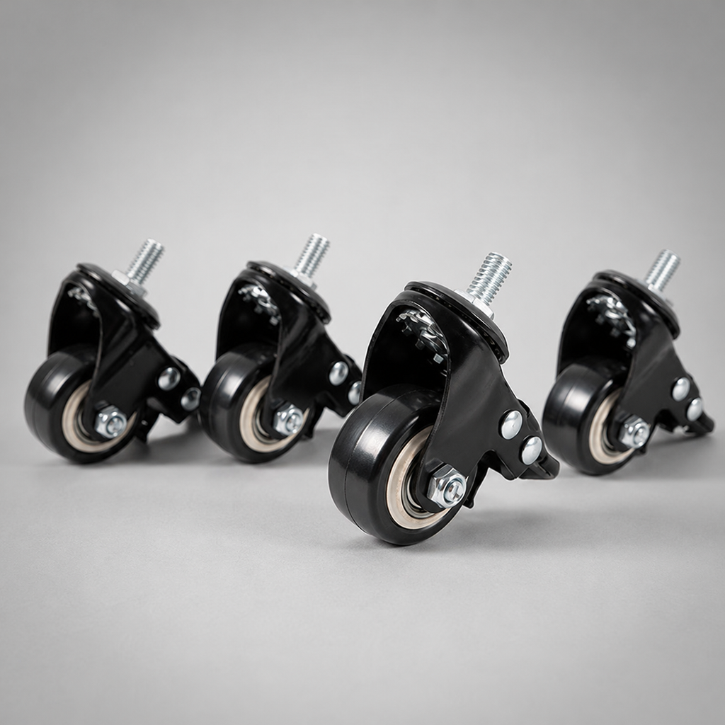 BALAK's Table Castors Wheels