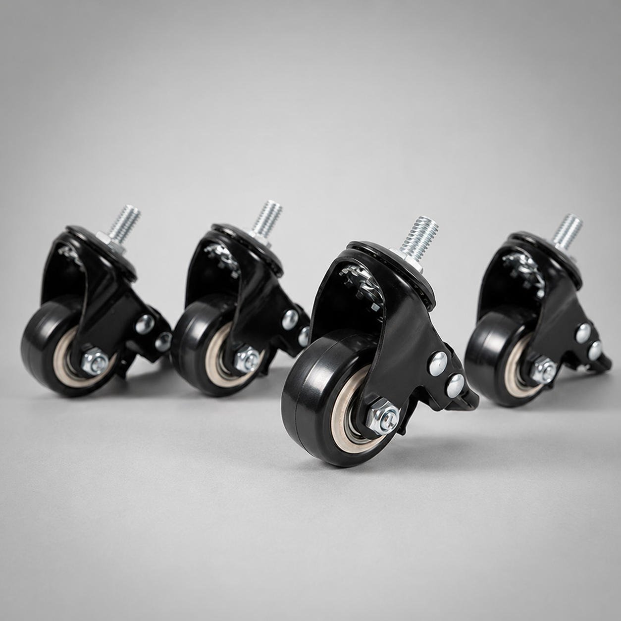 BALAK's Table Castors Wheels