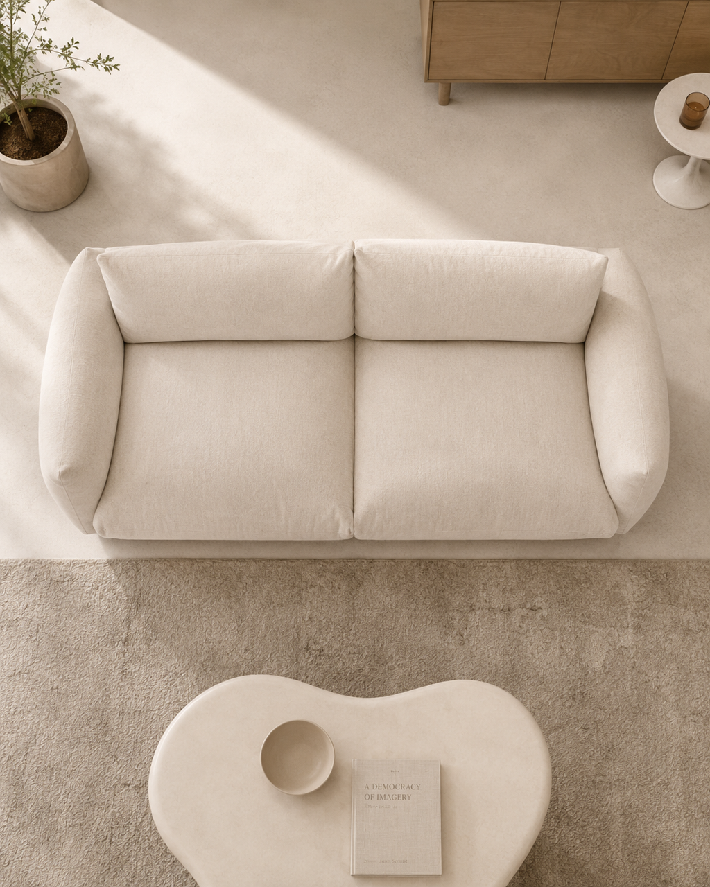 Esmere Bouclé Sofa