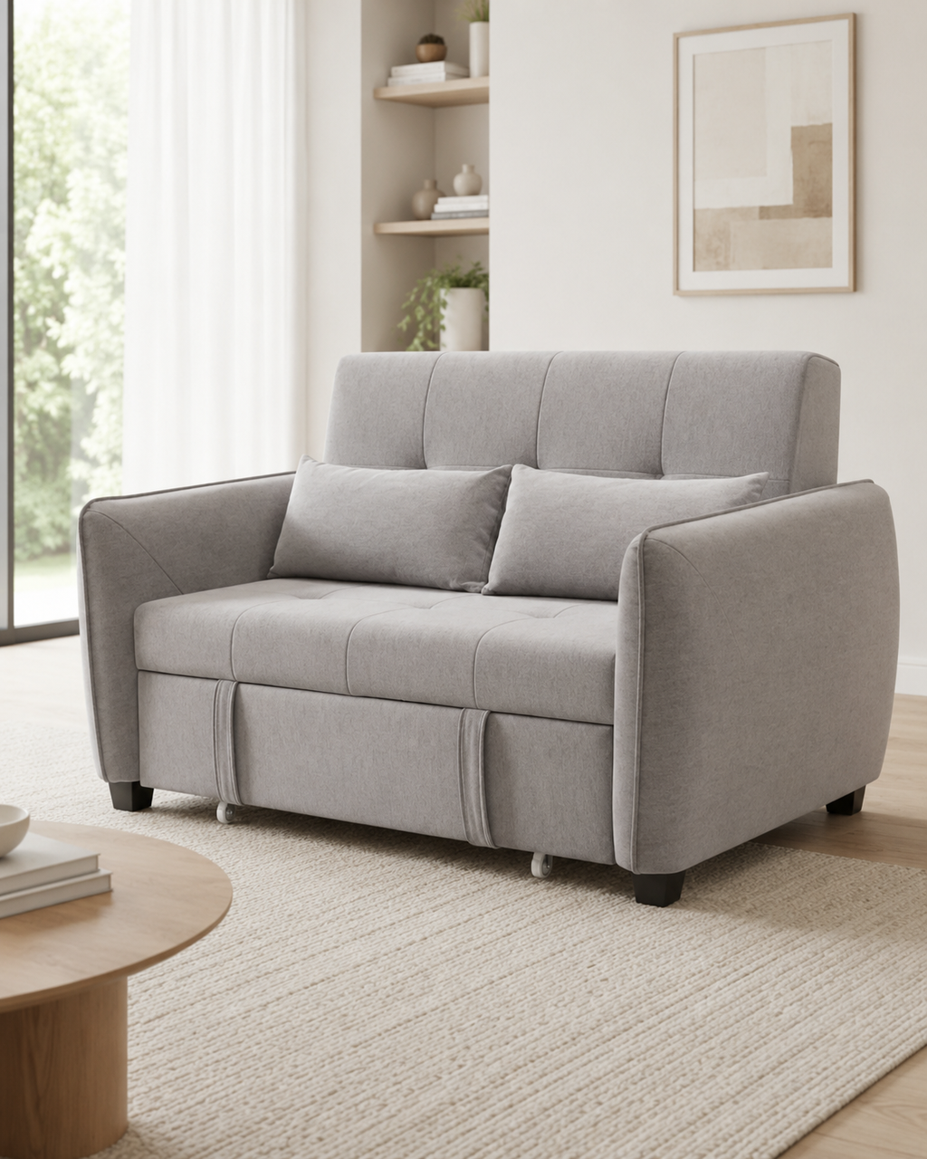 Niven Fabric Sofa Bed