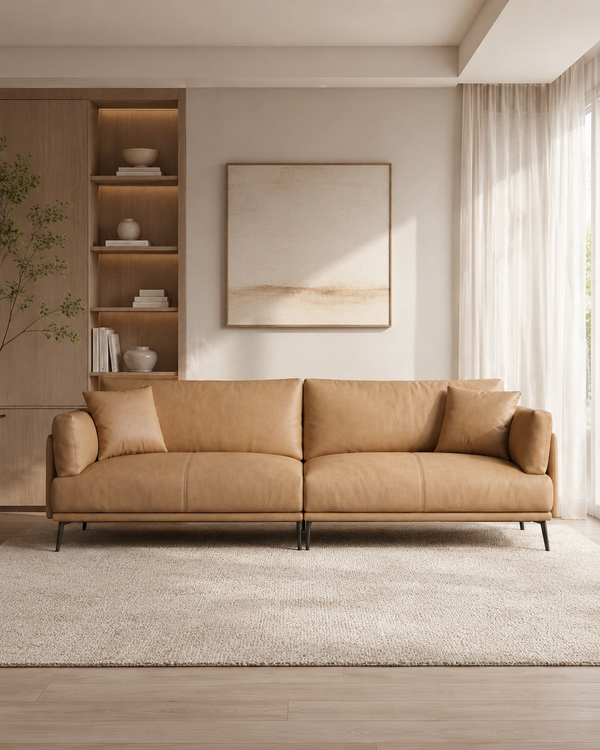 Aurelio Fabric Sofa