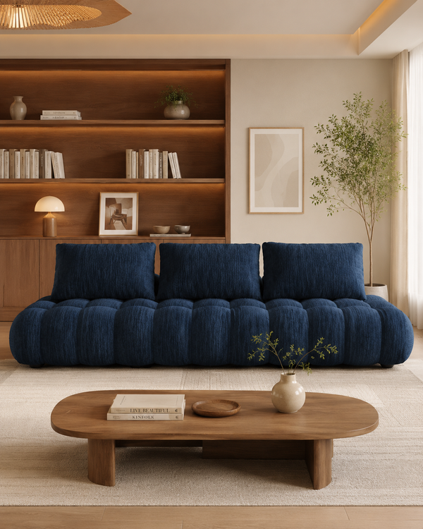 Nocturne Fabric Modular Sofa