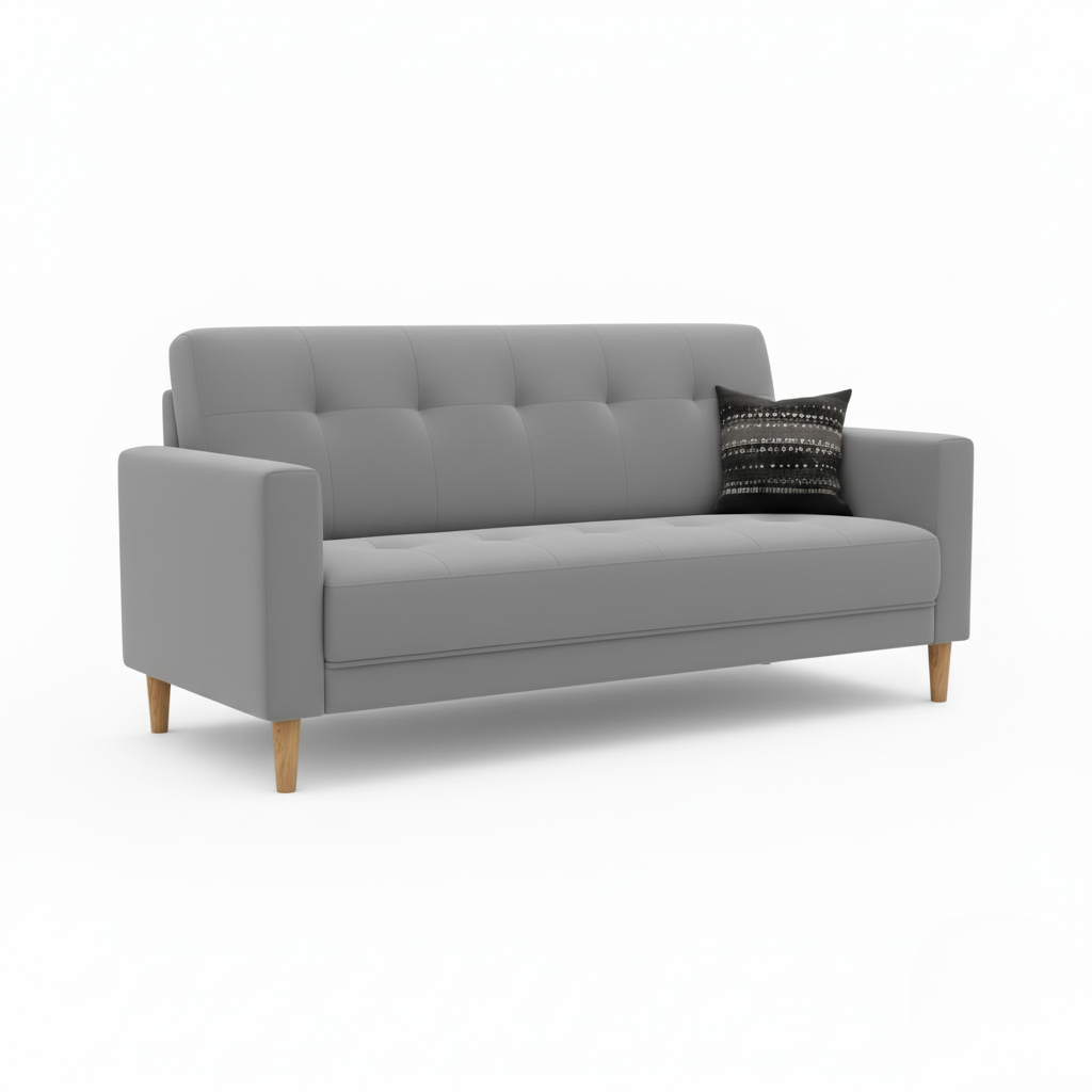 Ashford Fabric Sofa (Pet Friendly)