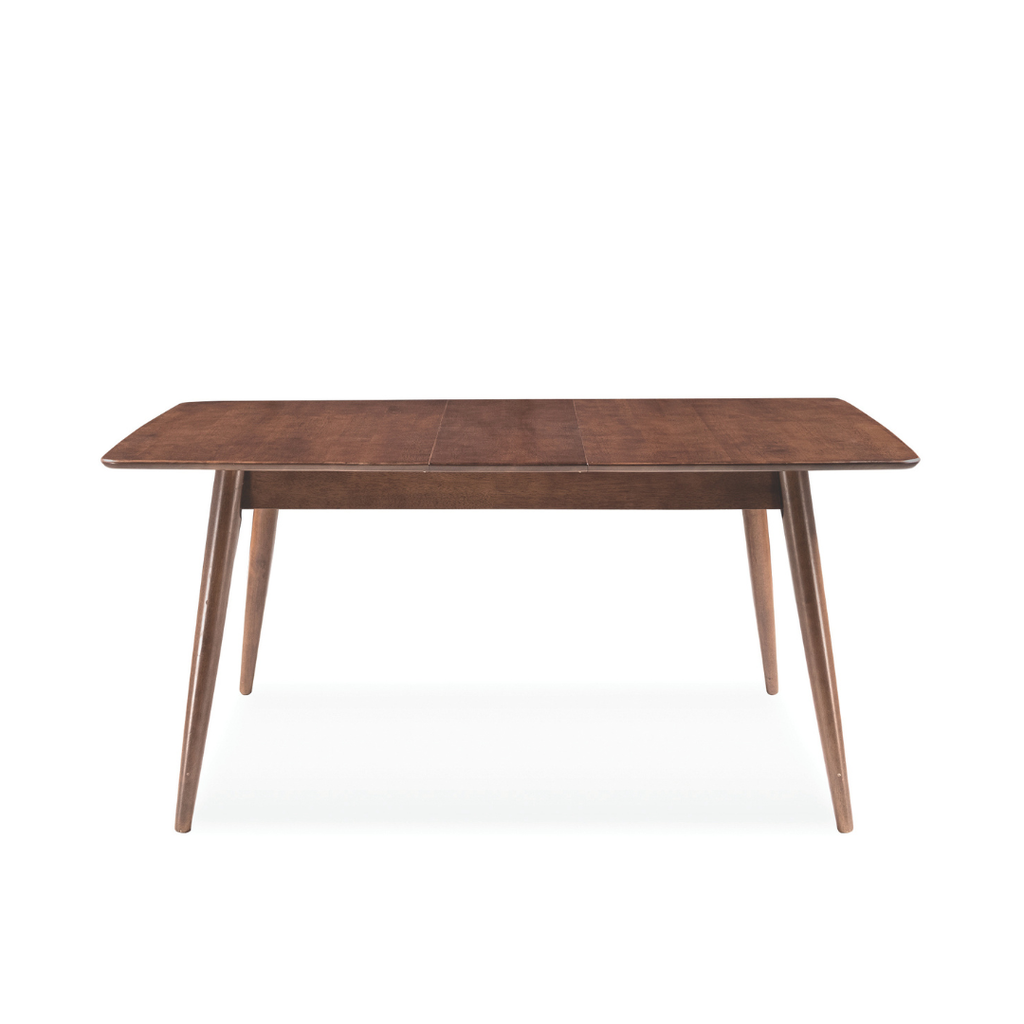 Houston Extendable Wooden Dining Table (130cm-160cm)