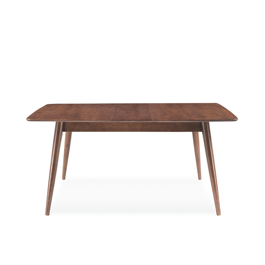 Houston Extendable Wooden Dining Table (130cm-160cm)