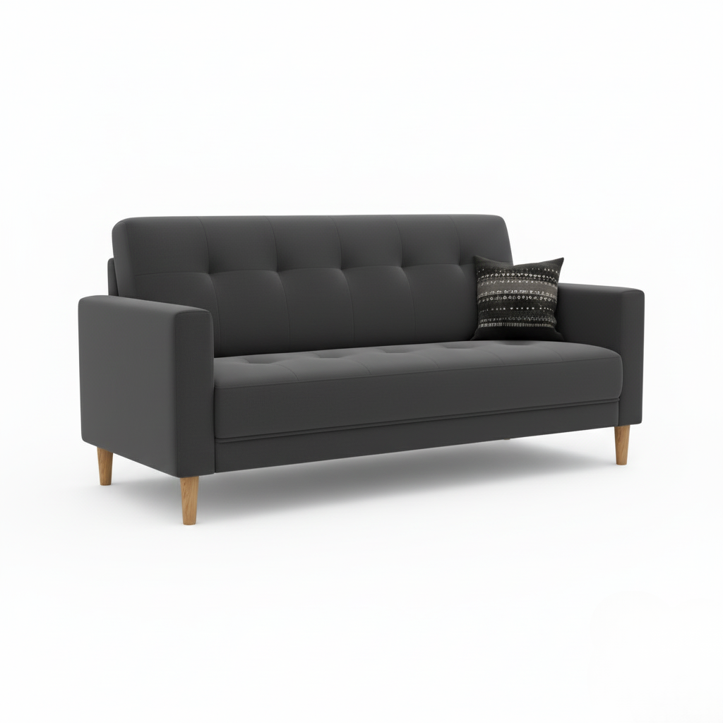 Ashford Fabric Sofa (Pet Friendly)