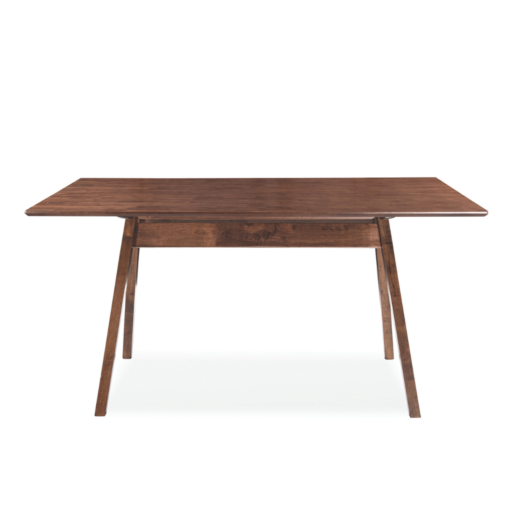 Larry Wooden Dining Table (150cm)