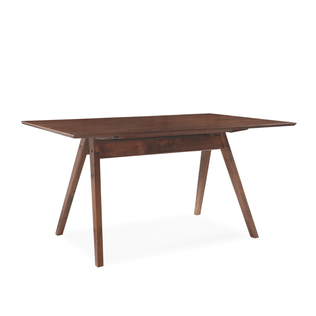 Larry Wooden Dining Table (150cm)