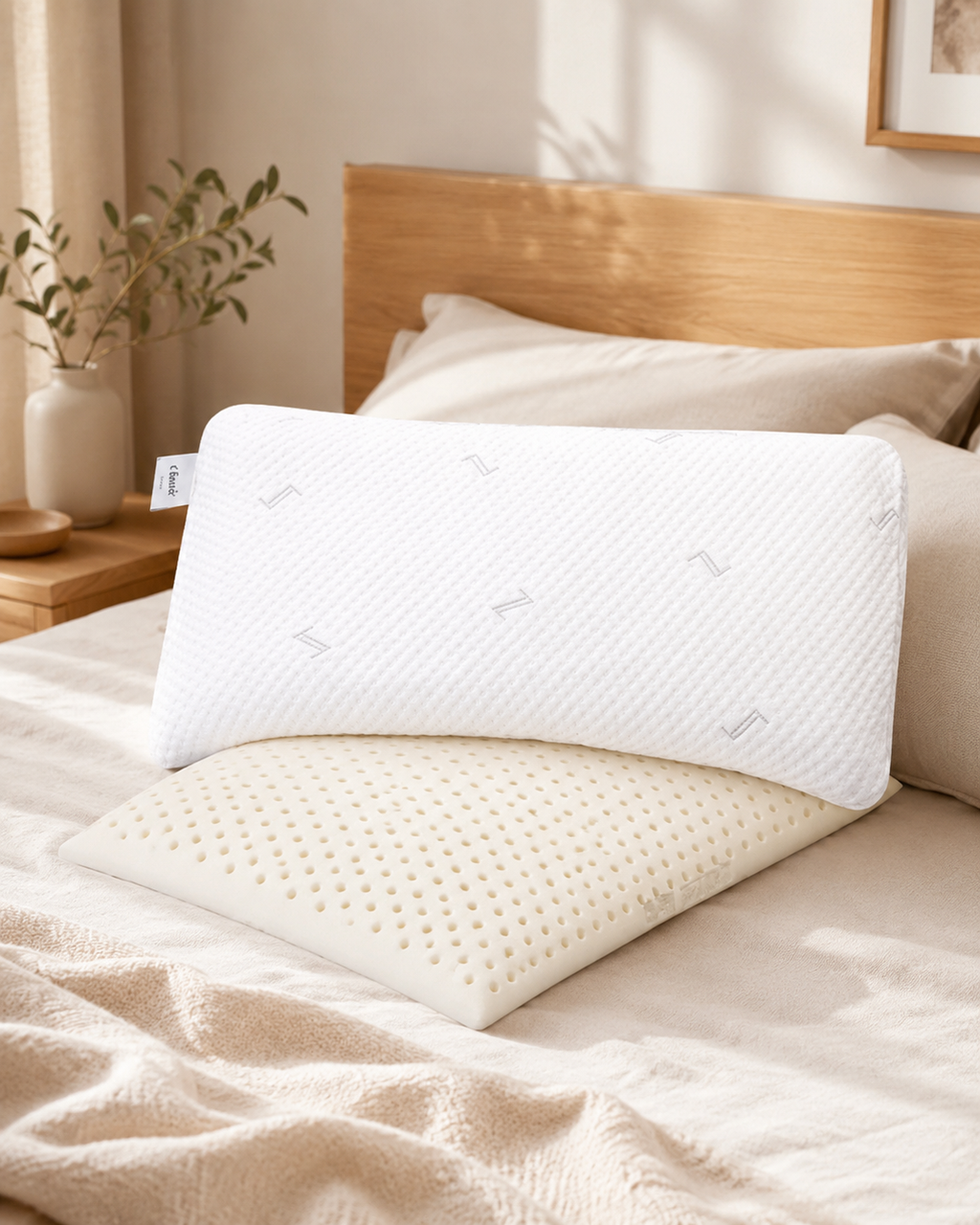 Sofzsleep Classic Latex Pillow
