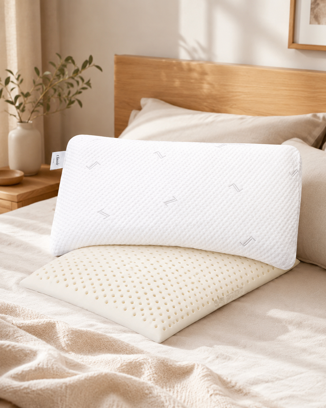 Sofzsleep Classic Latex Pillow