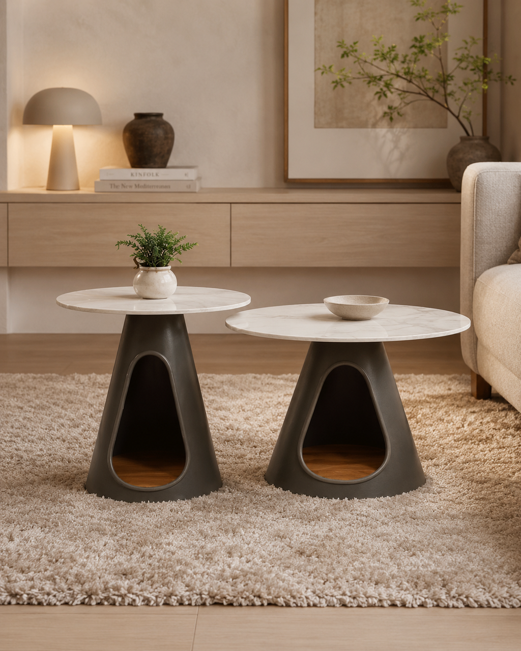 Kumo Pet Coffee Table