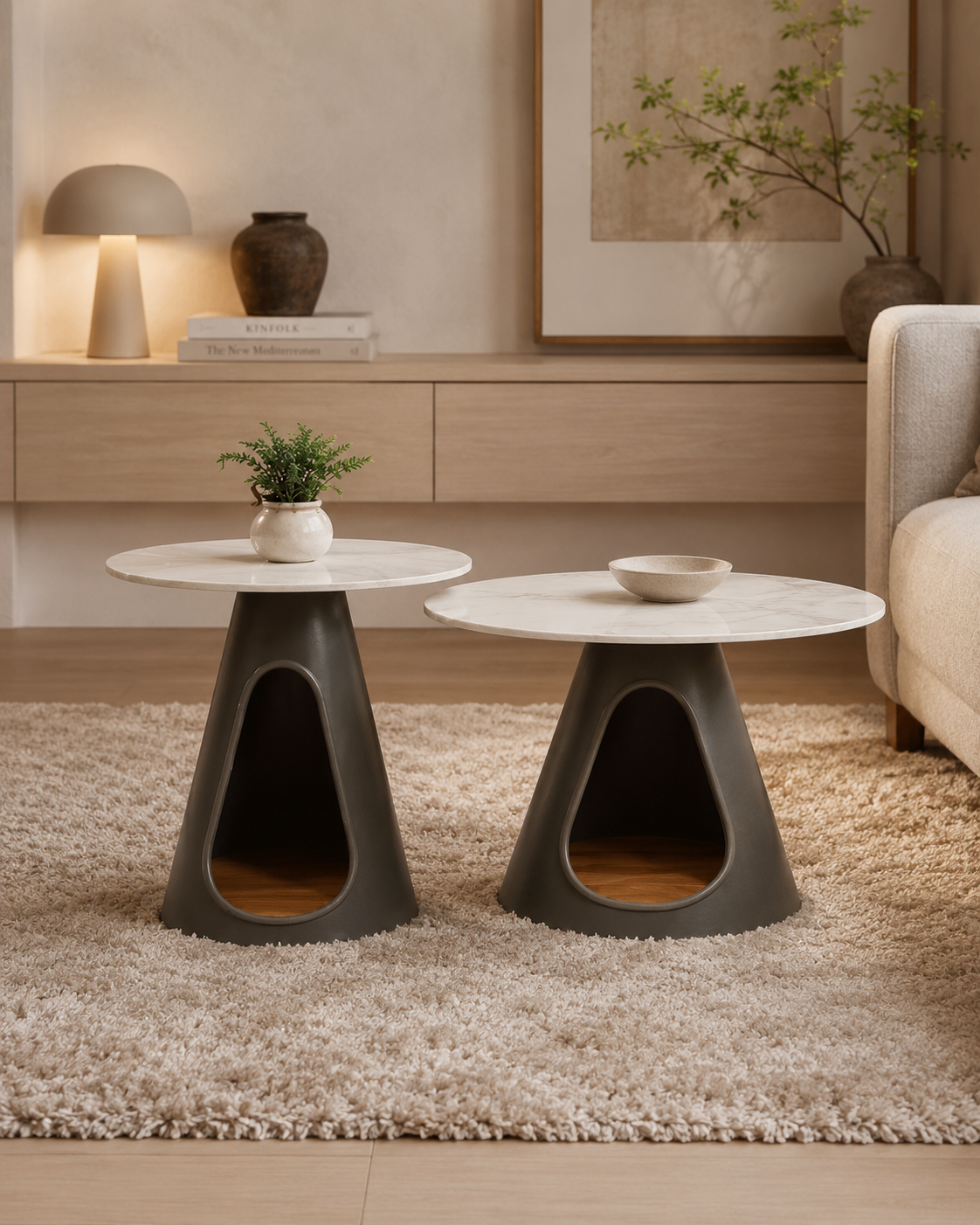 Kumo Pet Coffee Table