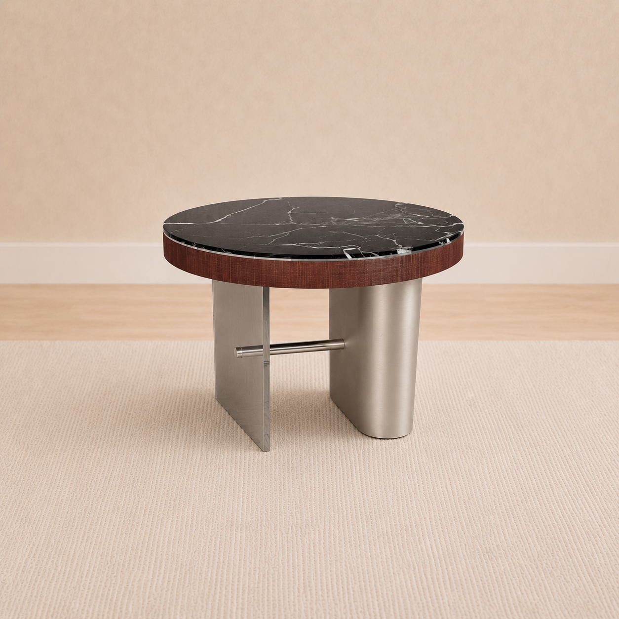 Calver Side Table by Esteller