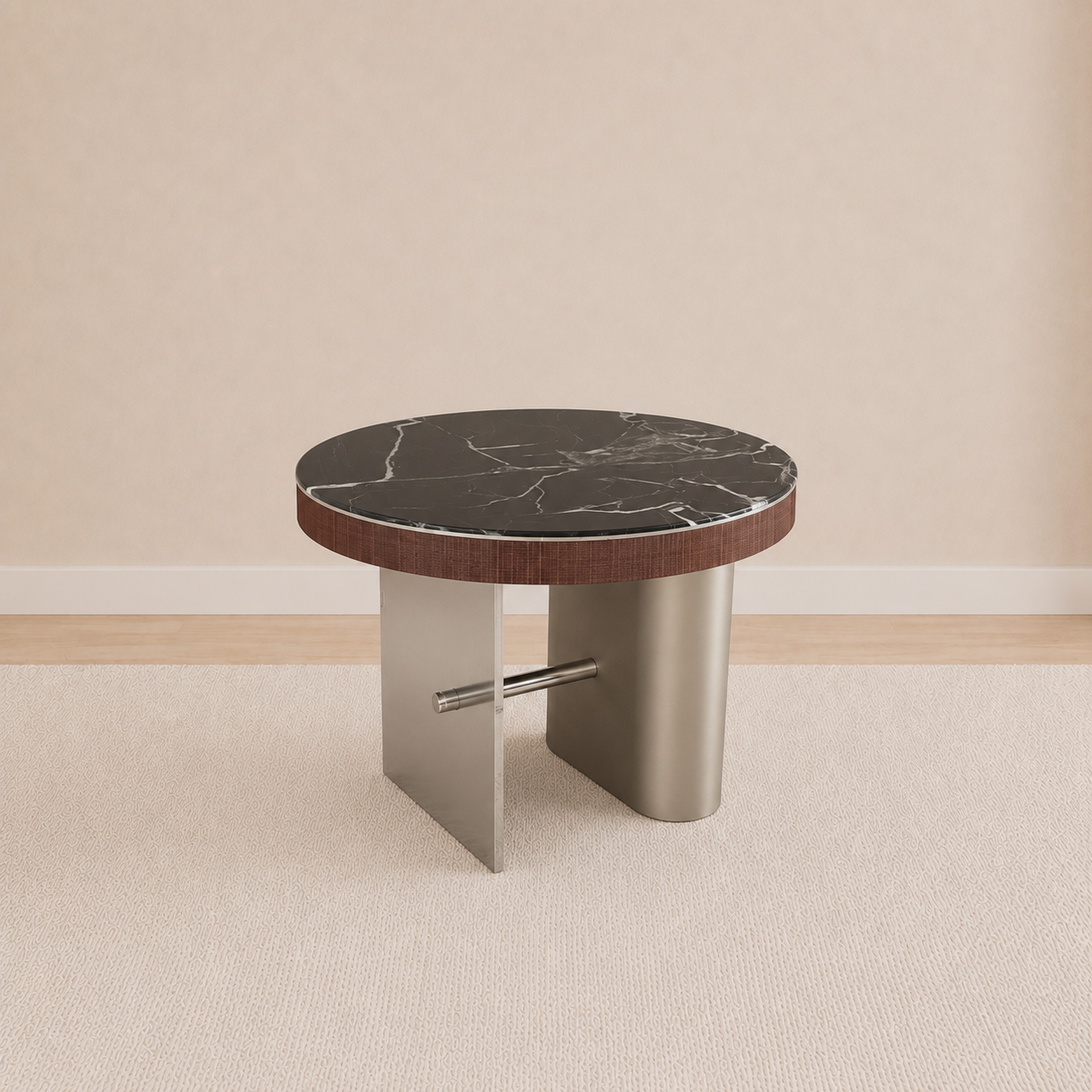 Calver Side Table by Esteller