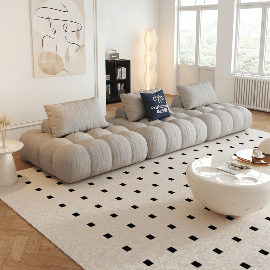 Cloude Modular Chenille Fabric Sofa by Esteller (Pet & Friendly & Water Repellent)
