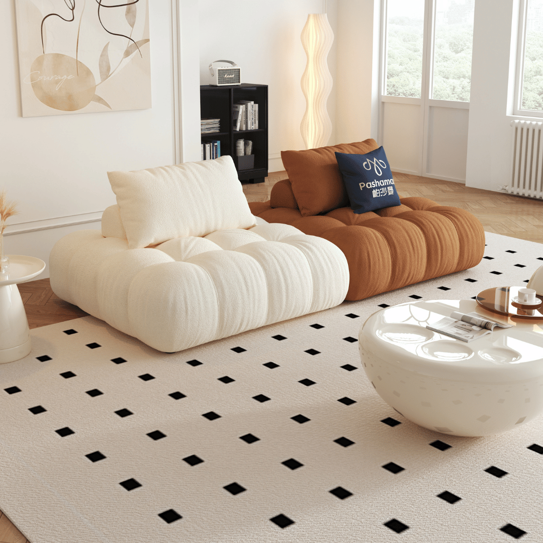 Cloude Modular Chenille Fabric Sofa by Esteller (Pet & Friendly & Water Repellent)