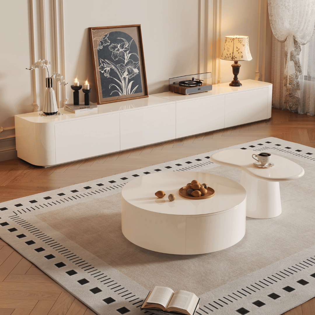 Ruvee Tv Console by Esteller