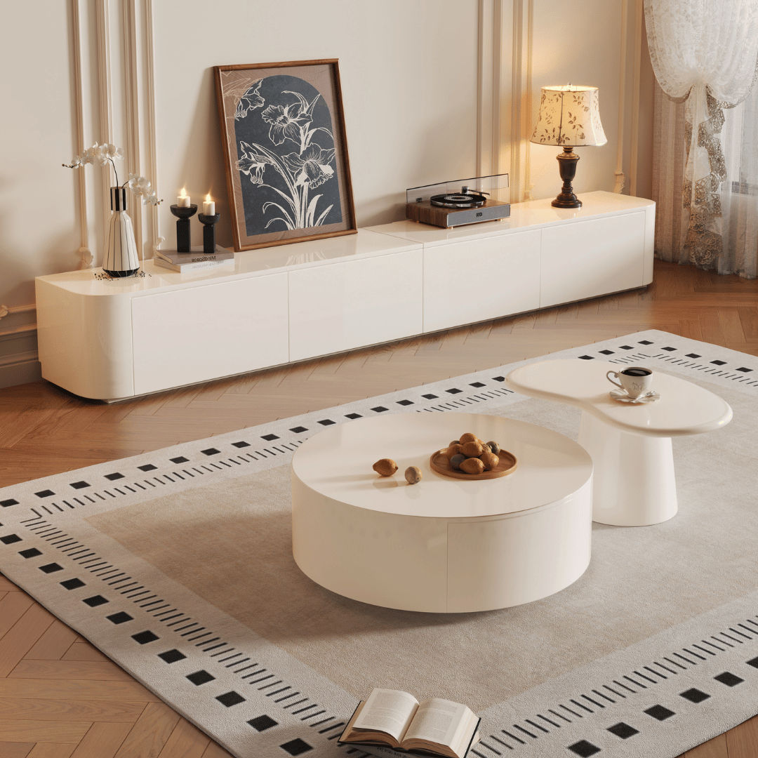 Ruvee Coffee Table by Esteller