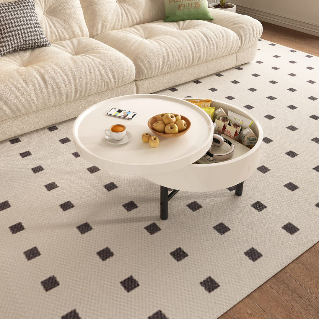 Polgise Storage Coffee Table by Esteller