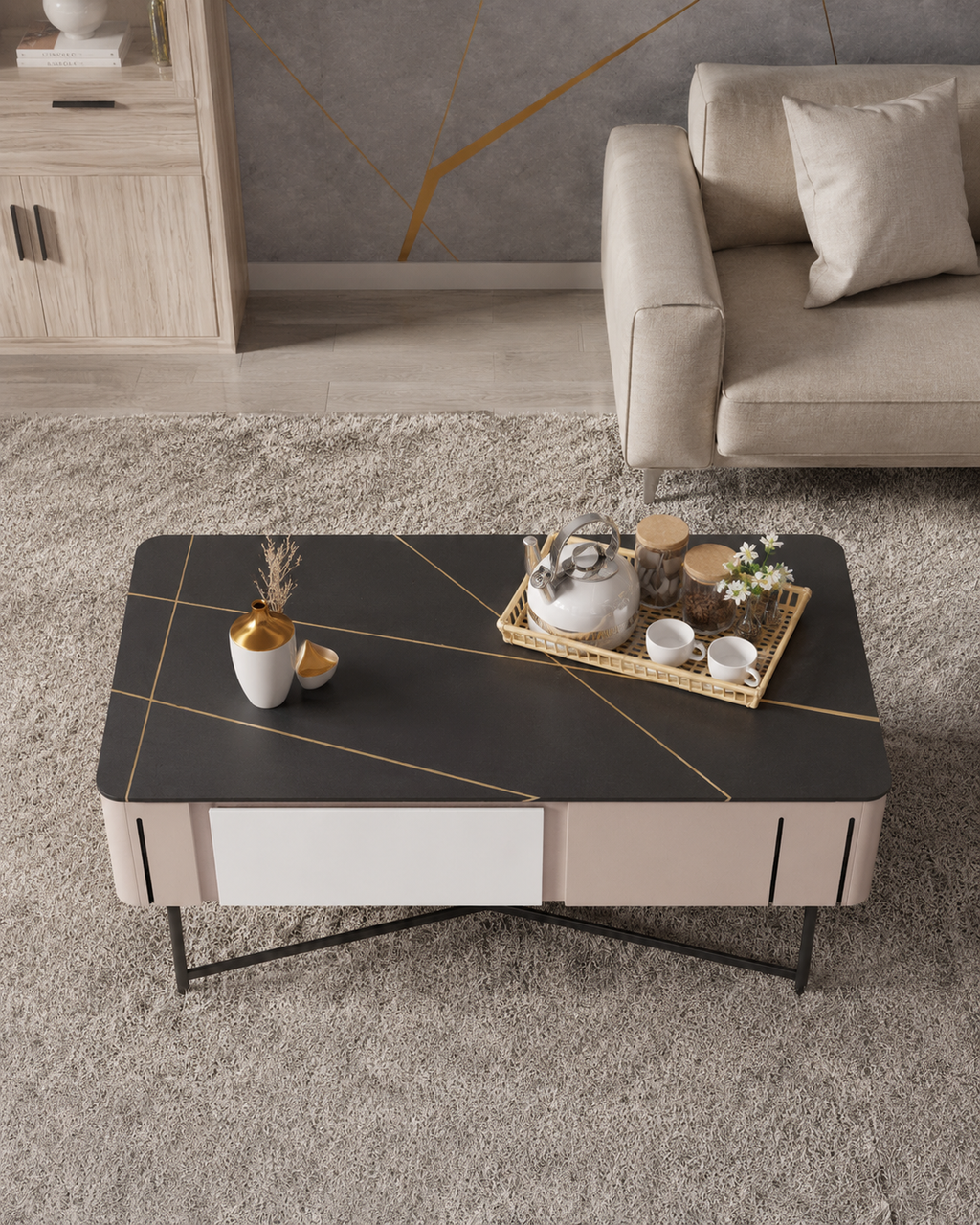Tavro Coffee Table