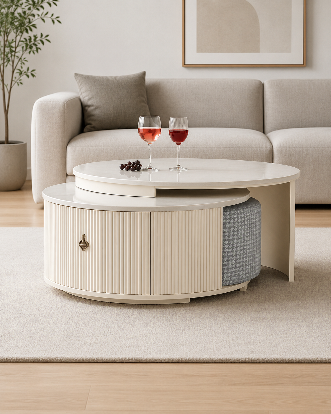Calix Extendable Coffee Table