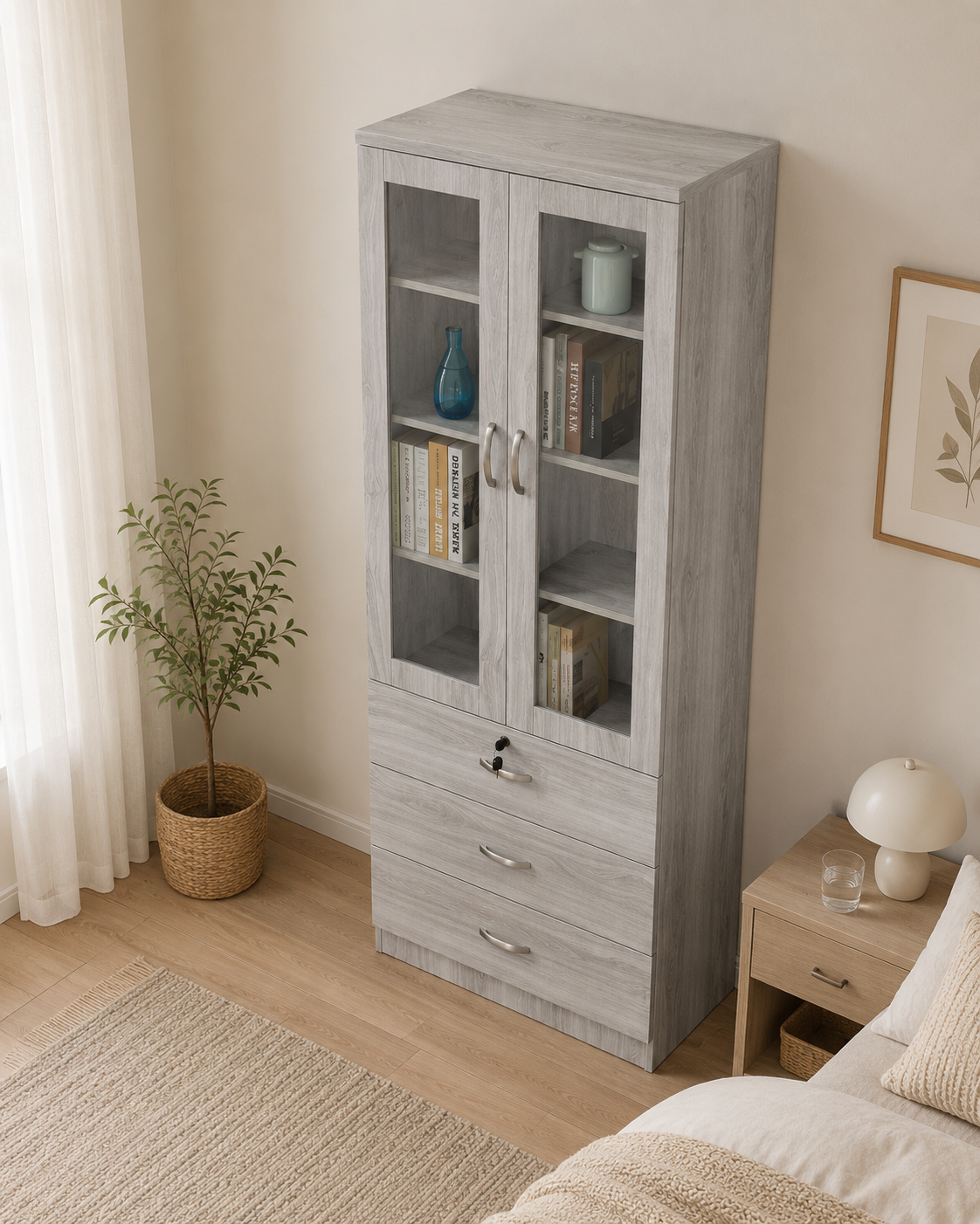 Wexford Display Cabinet