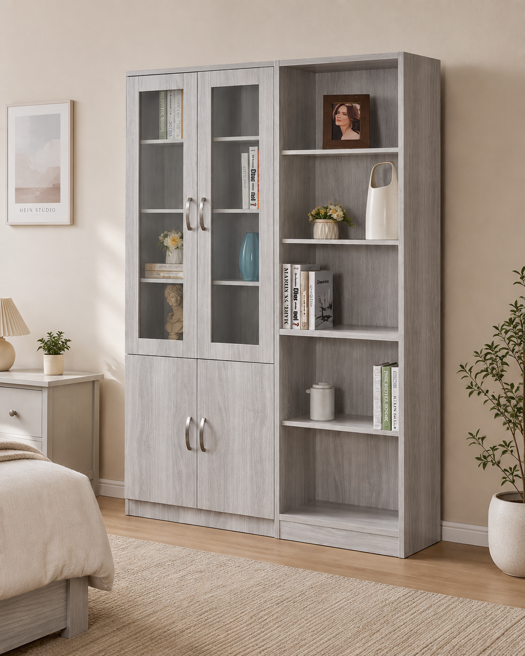 Westmere Display Cabinet