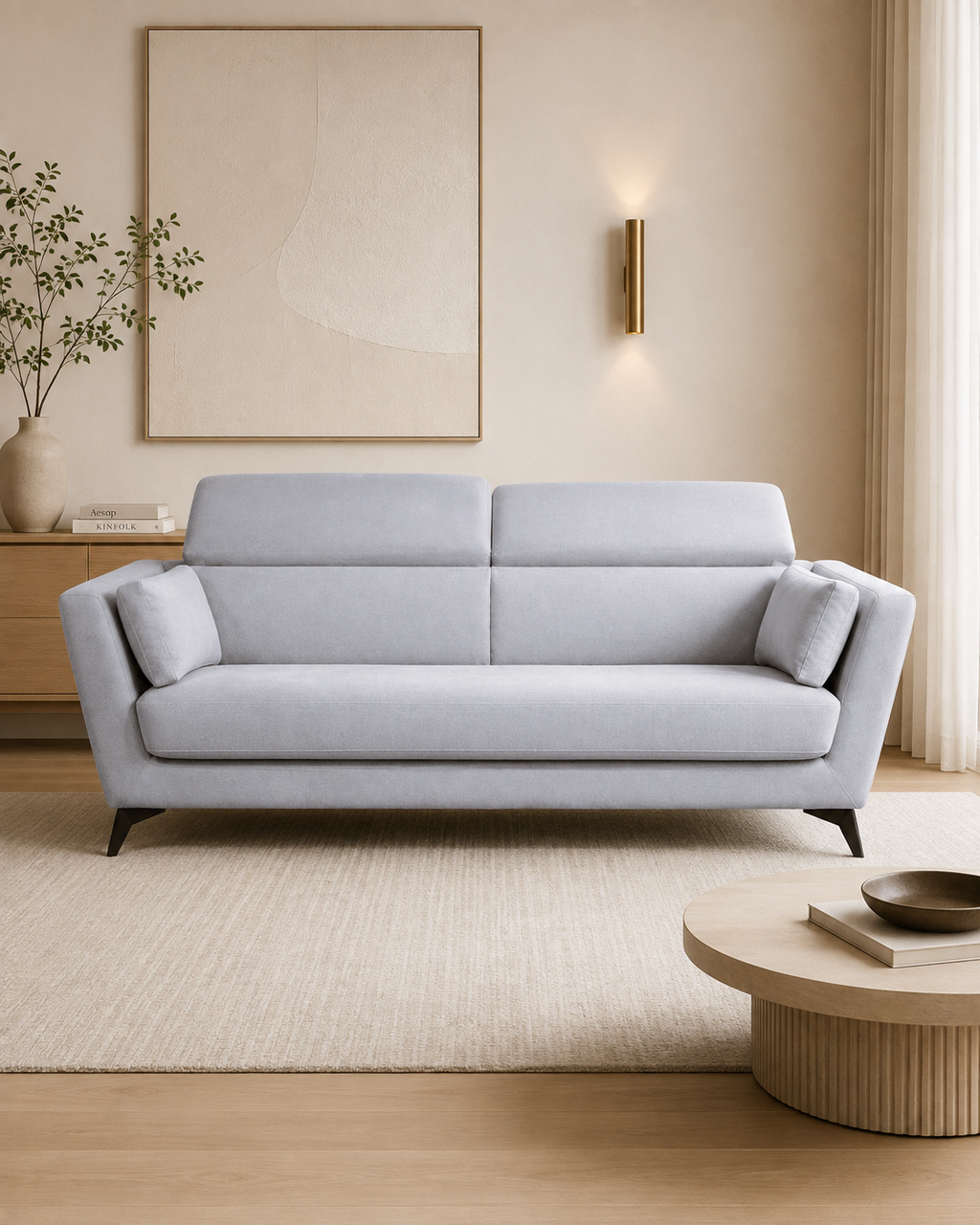 Wyndham Fabric Sofa