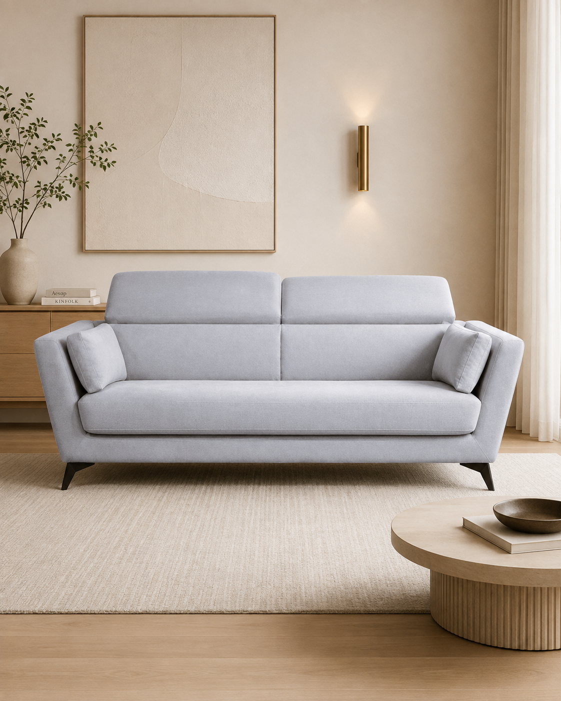 Wyndham Fabric Sofa