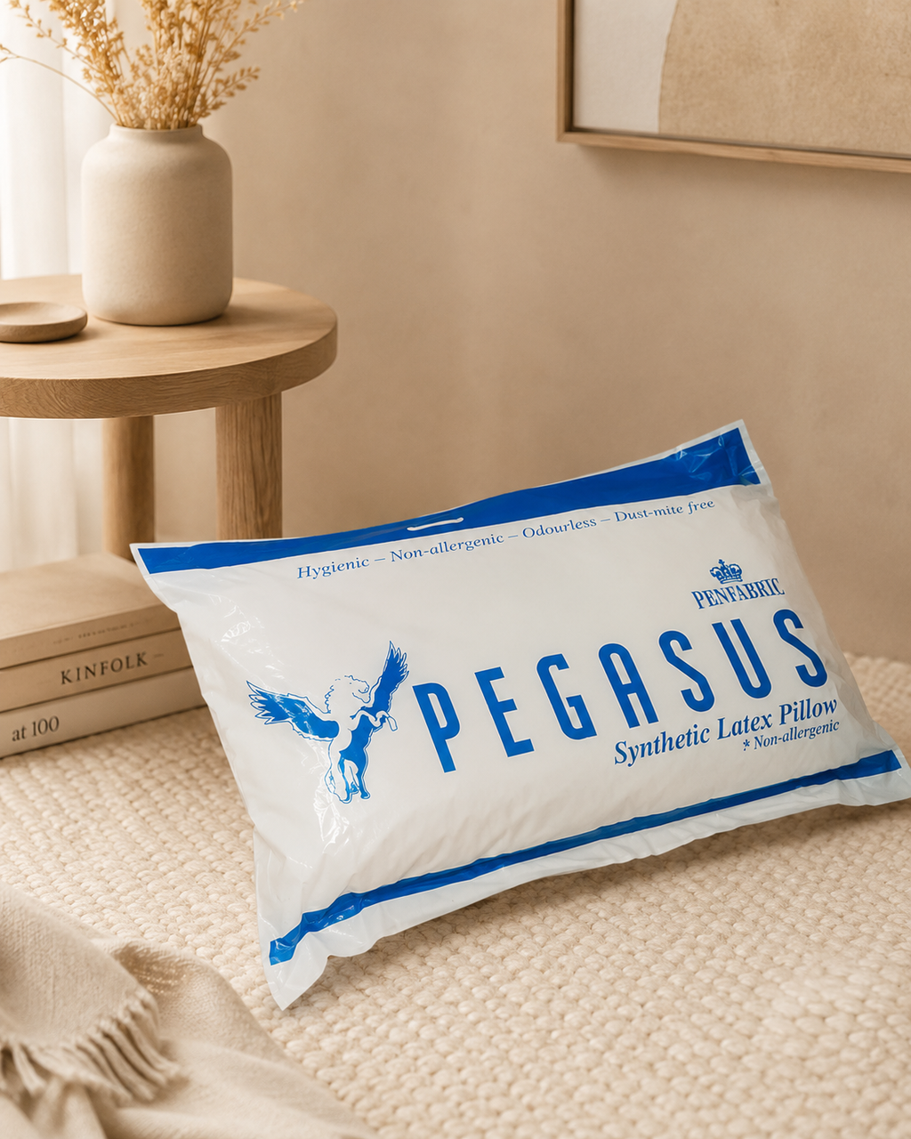 Princebed Pegasus Syn Latex Pillow