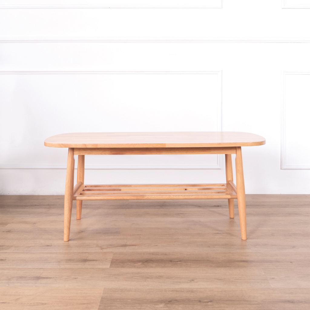 Wilma Wooden Coffee Table