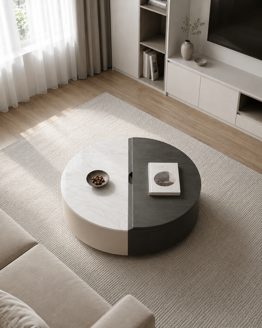 Solin Lift-Top Coffee Table