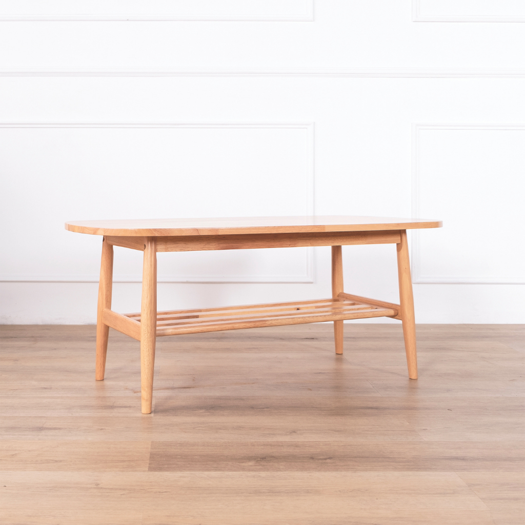 Wilma Wooden Coffee Table