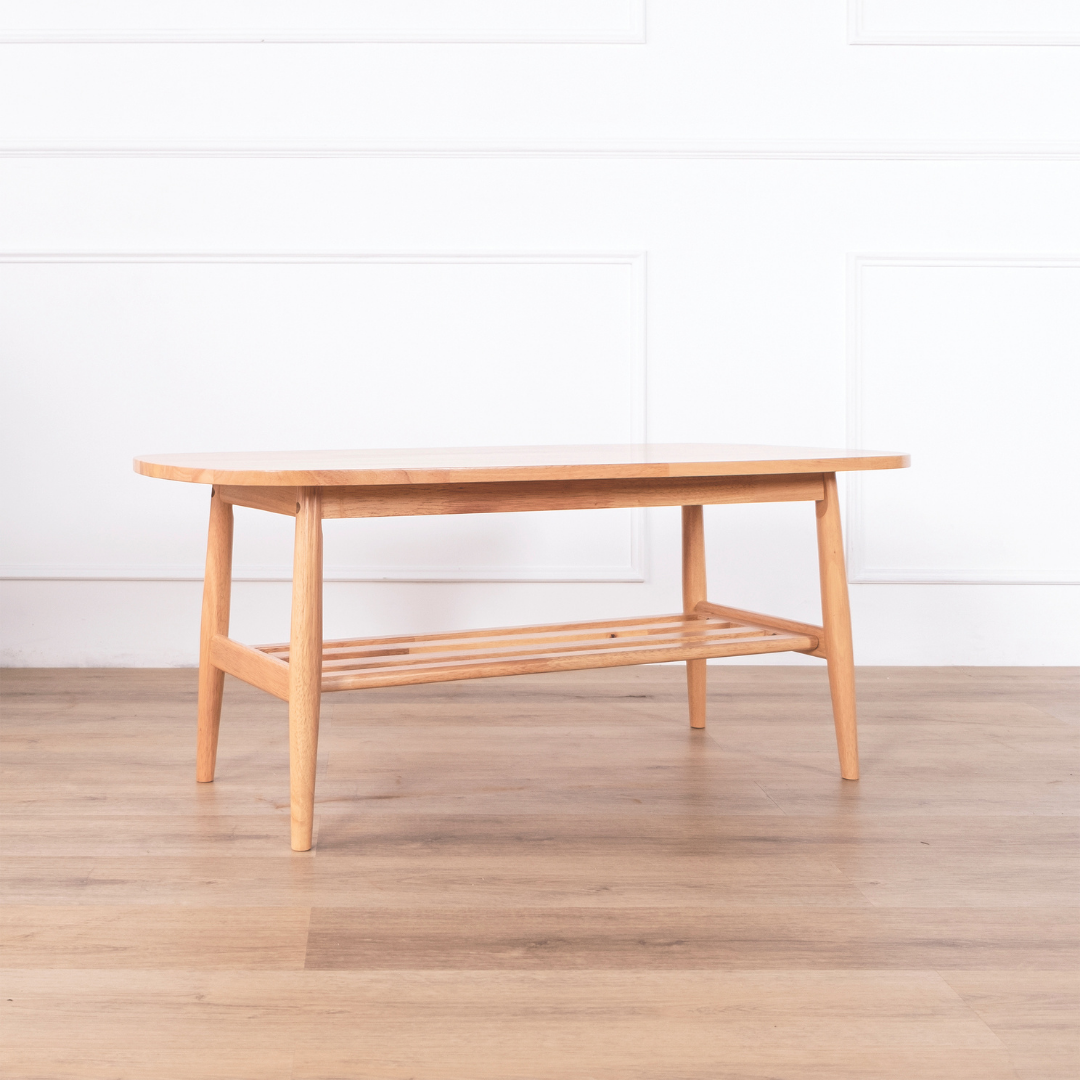 Wilma Wooden Coffee Table
