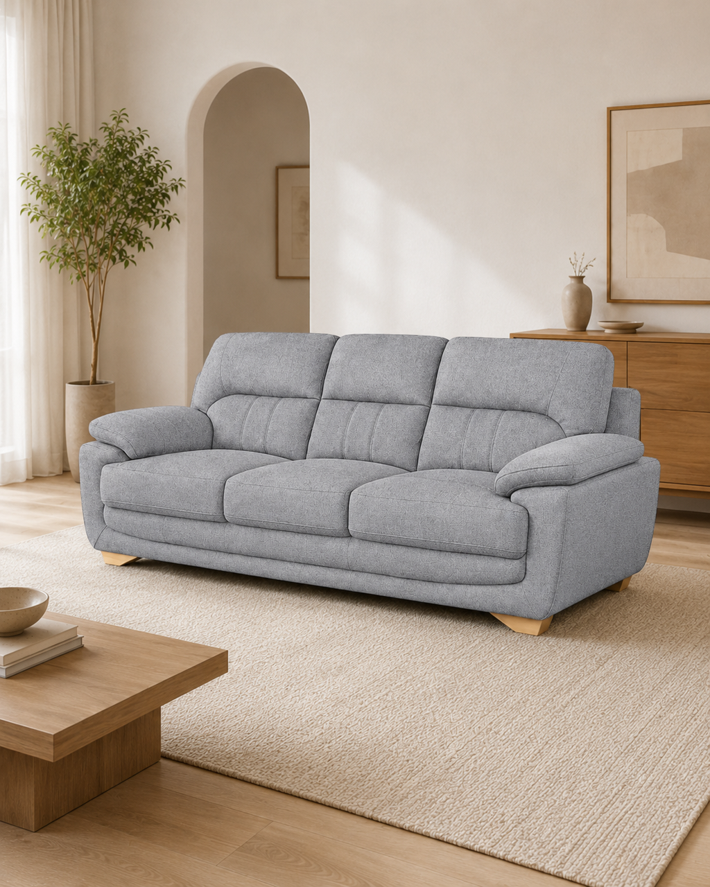 Millbrook Fabric Sofa