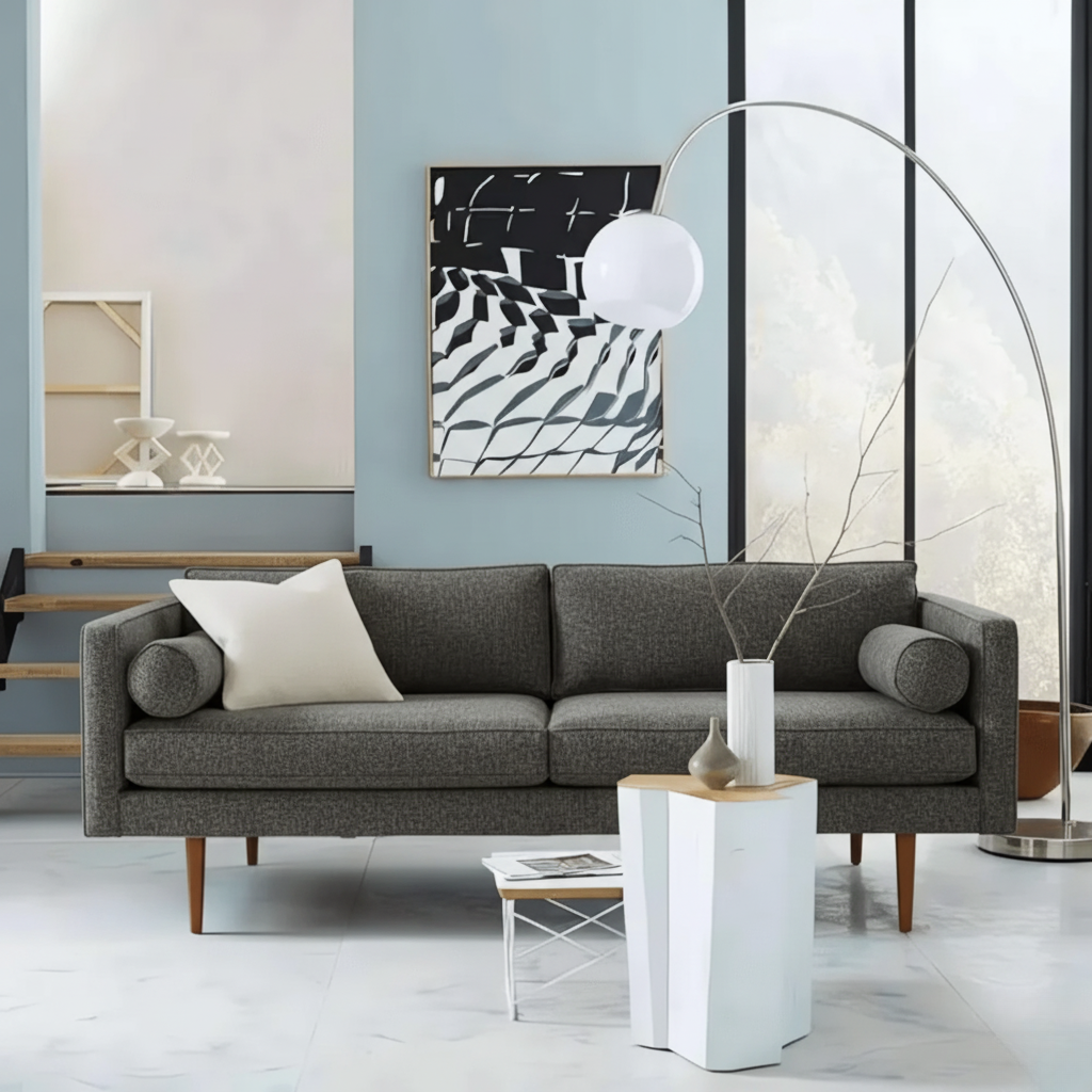 Ulysses Fabric Sofa (Pet Friendly)