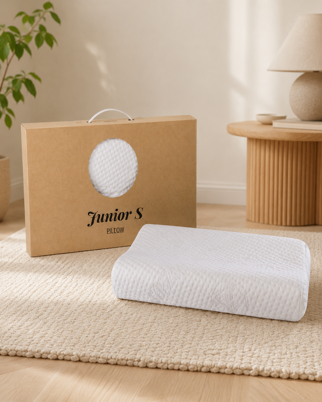 Sofzsleep Junior Latex Pillow
