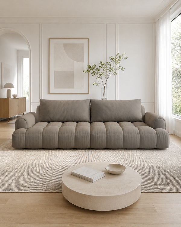 Cove Fabric Sofa