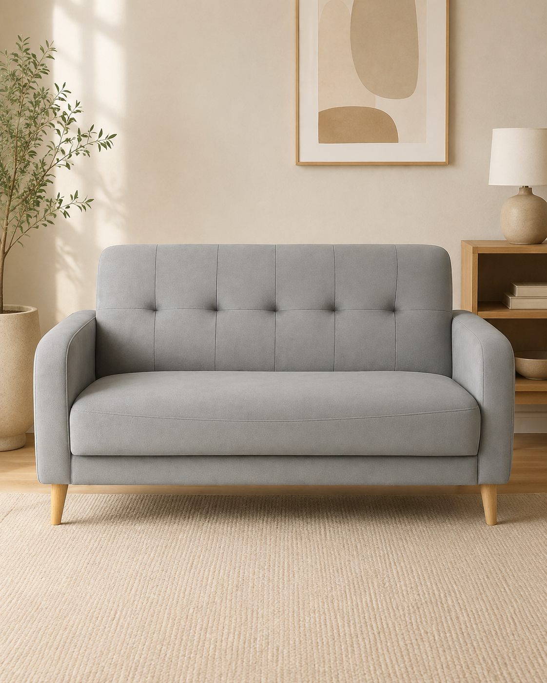 Elmsworth Fabric Sofa