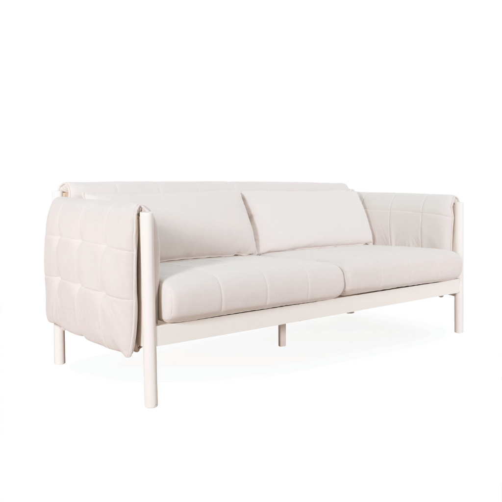 Rica Wooden Sofa